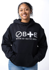 Simply Positive Hooded Sweatshirt